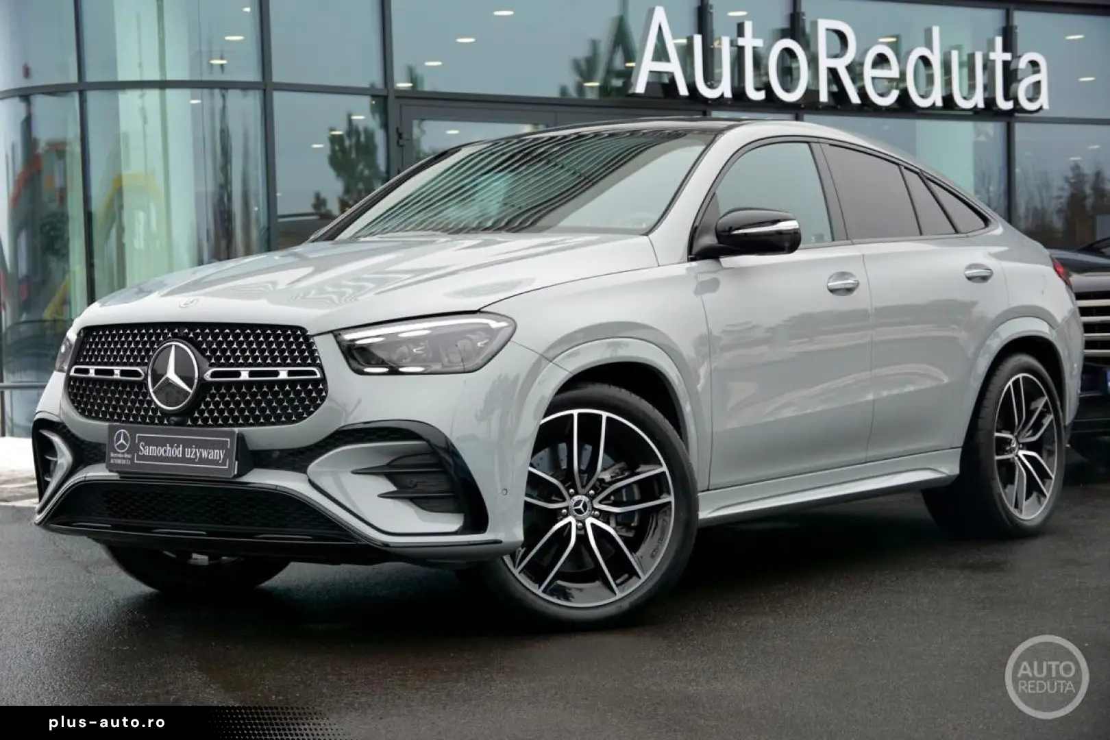 Mercedes-Benz Gle 450