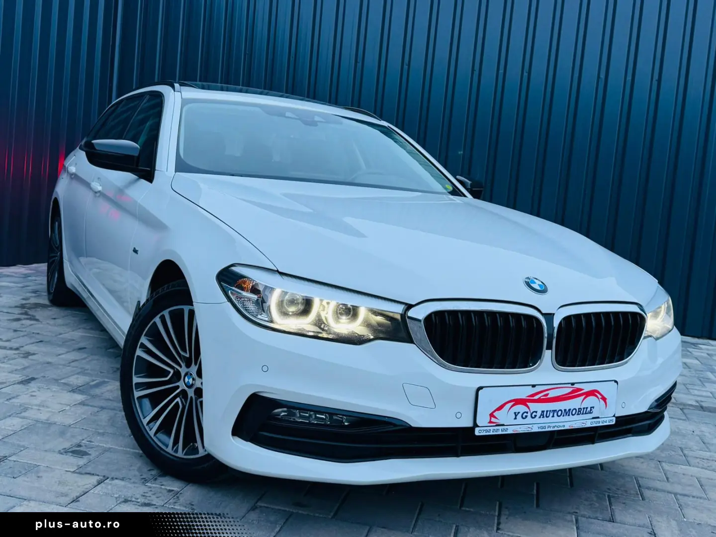 BMW 520