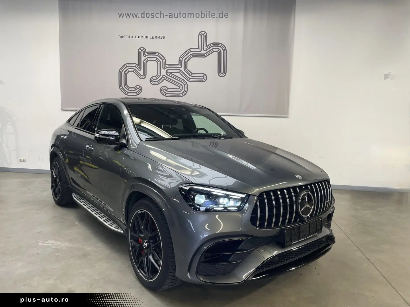 Mercedes-Benz Gle 63 Amg