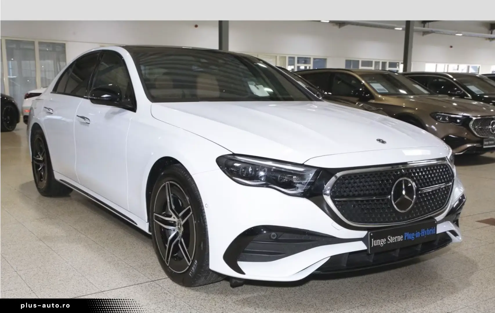 Mercedes-Benz E 400