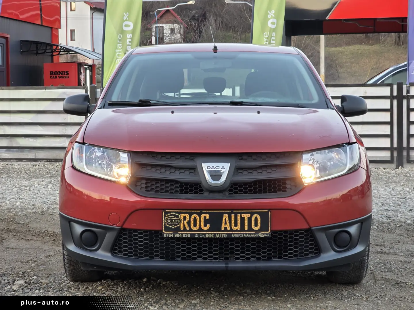 Dacia Sandero