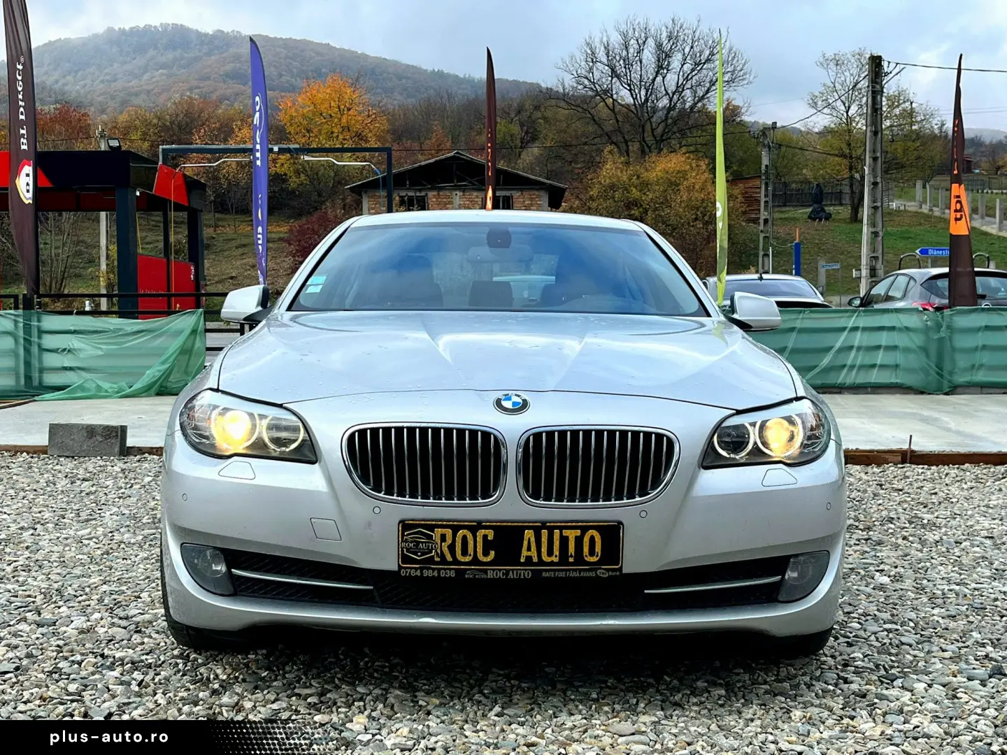 BMW 520