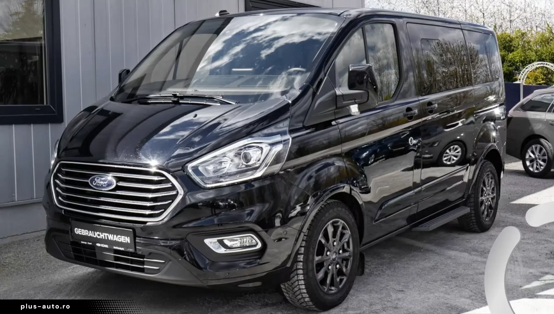 Ford Tourneo Custom