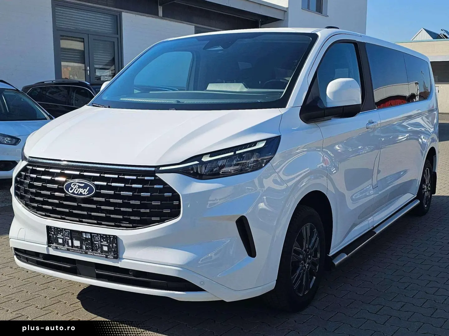 Ford Tourneo Custom