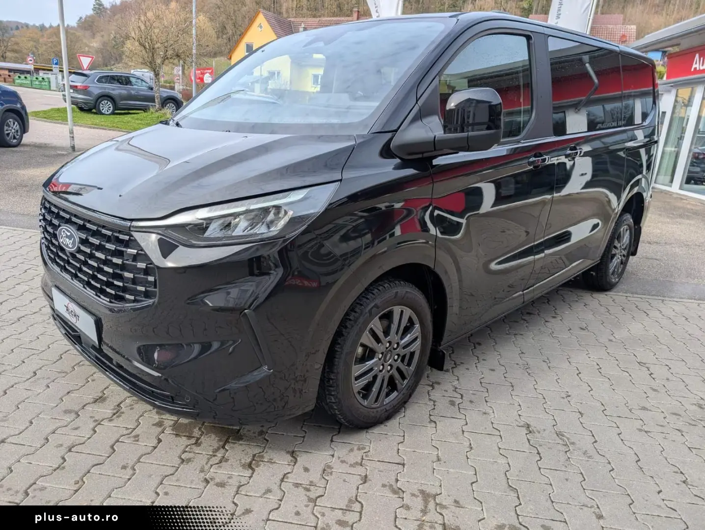 Ford Tourneo Custom