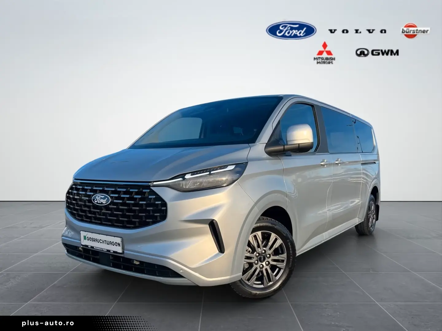 Ford Tourneo Custom