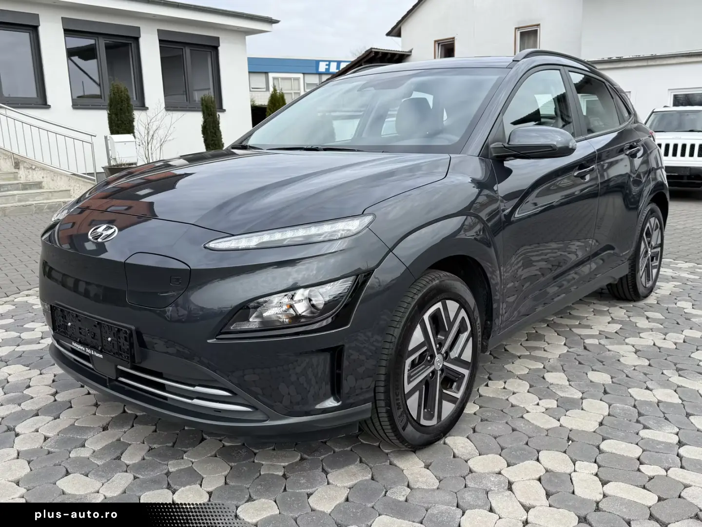 Hyundai Kona Elektro