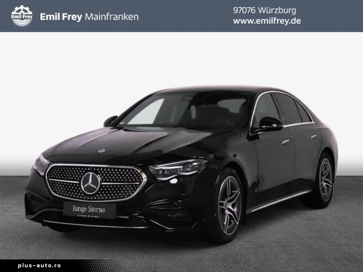 Mercedes-Benz E 220