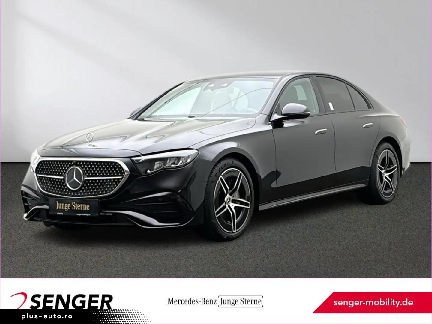 Mercedes-Benz E 220