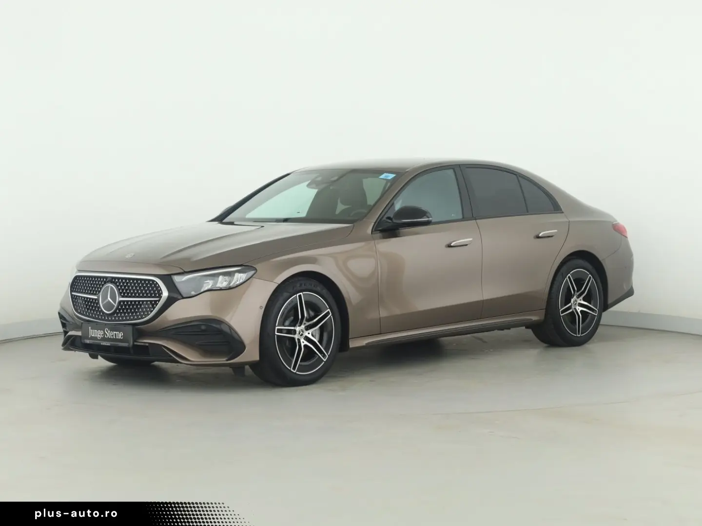 MERCEDES-BENZ E 220 d AMG Advanced LED Night Distronic