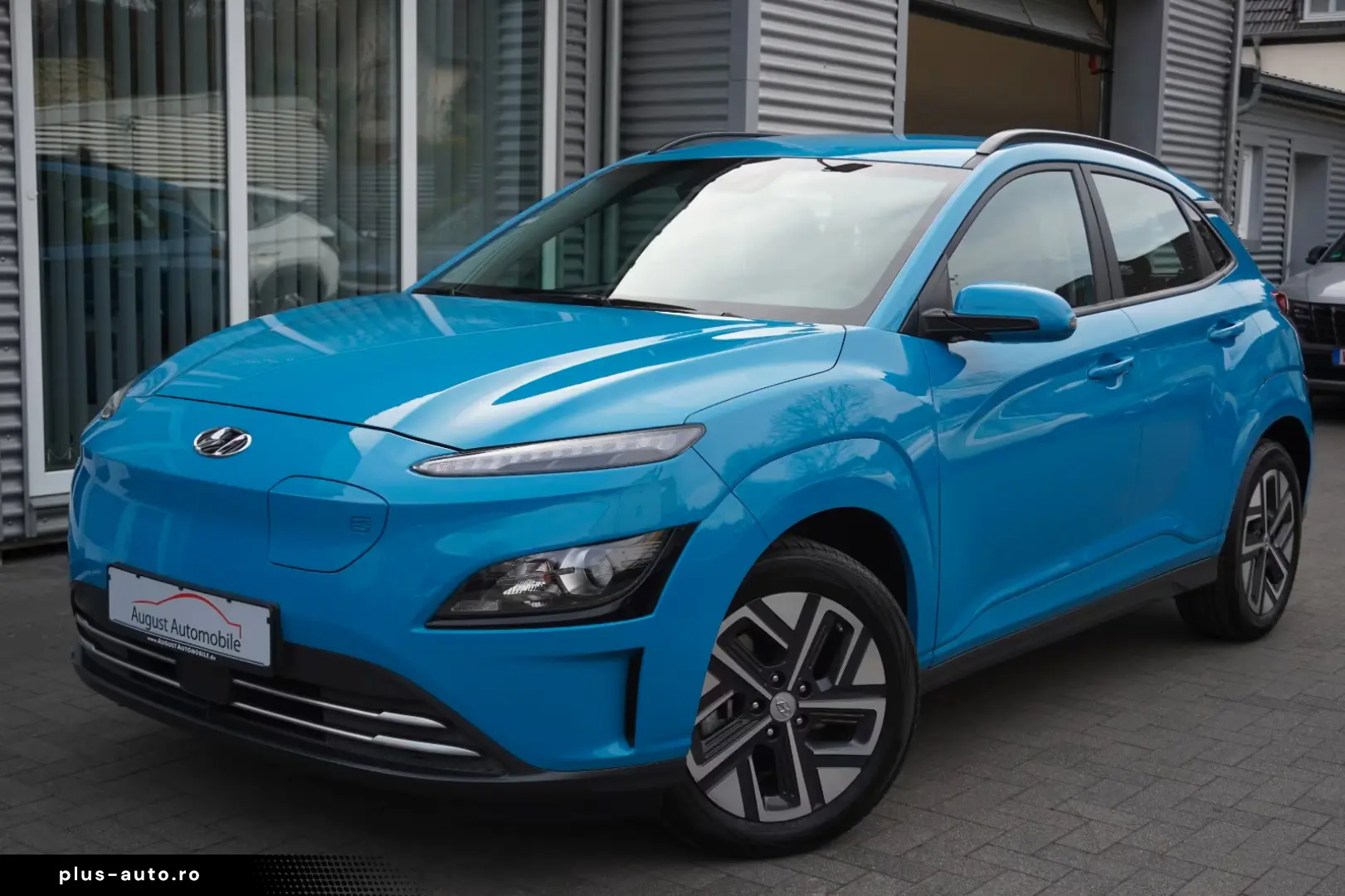 Hyundai Kona Elektro