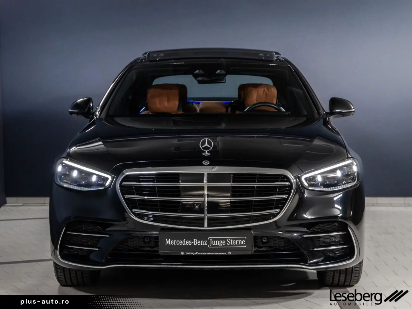 Mercedes-Benz S 450