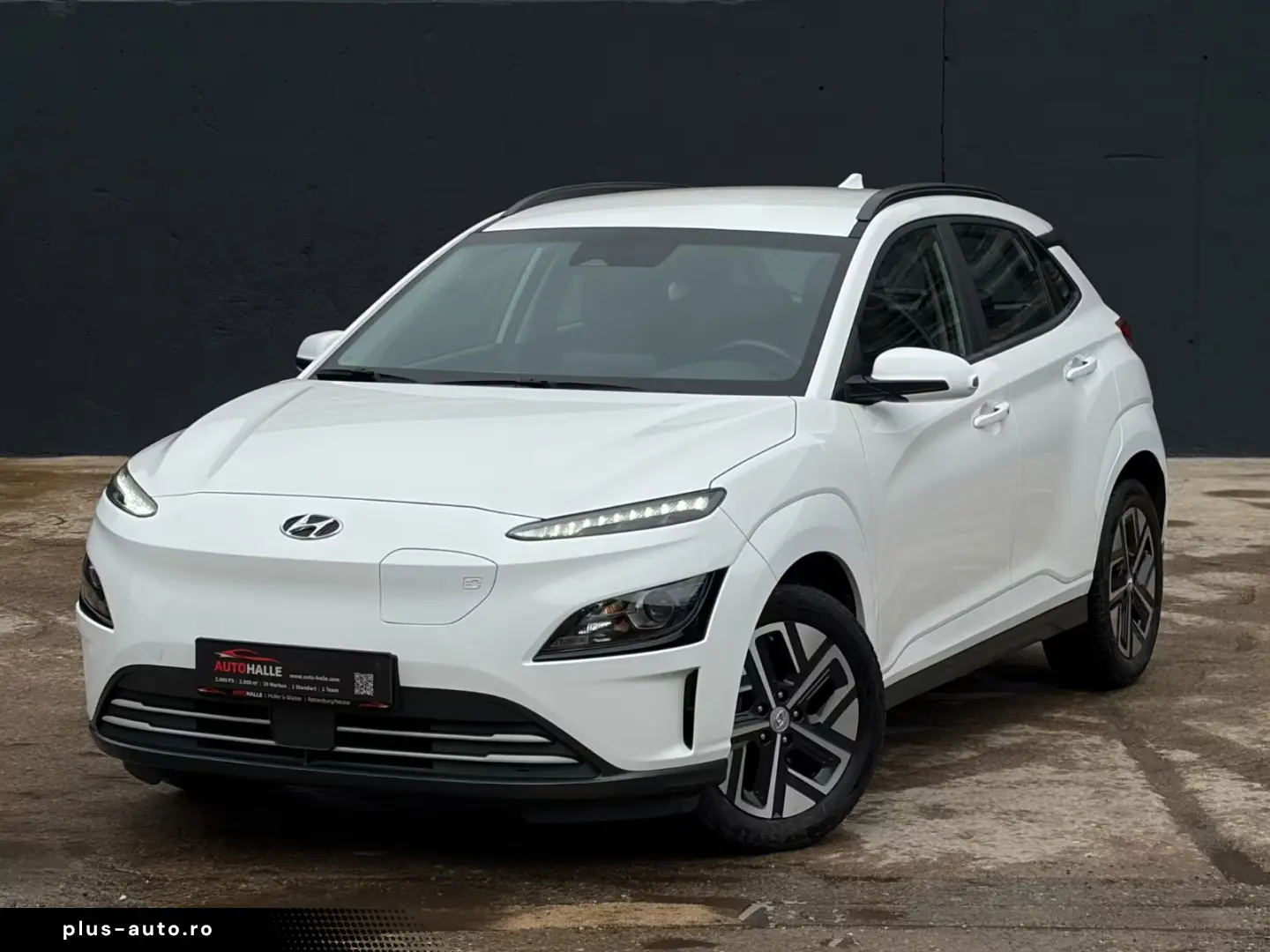 Hyundai Kona Elektro