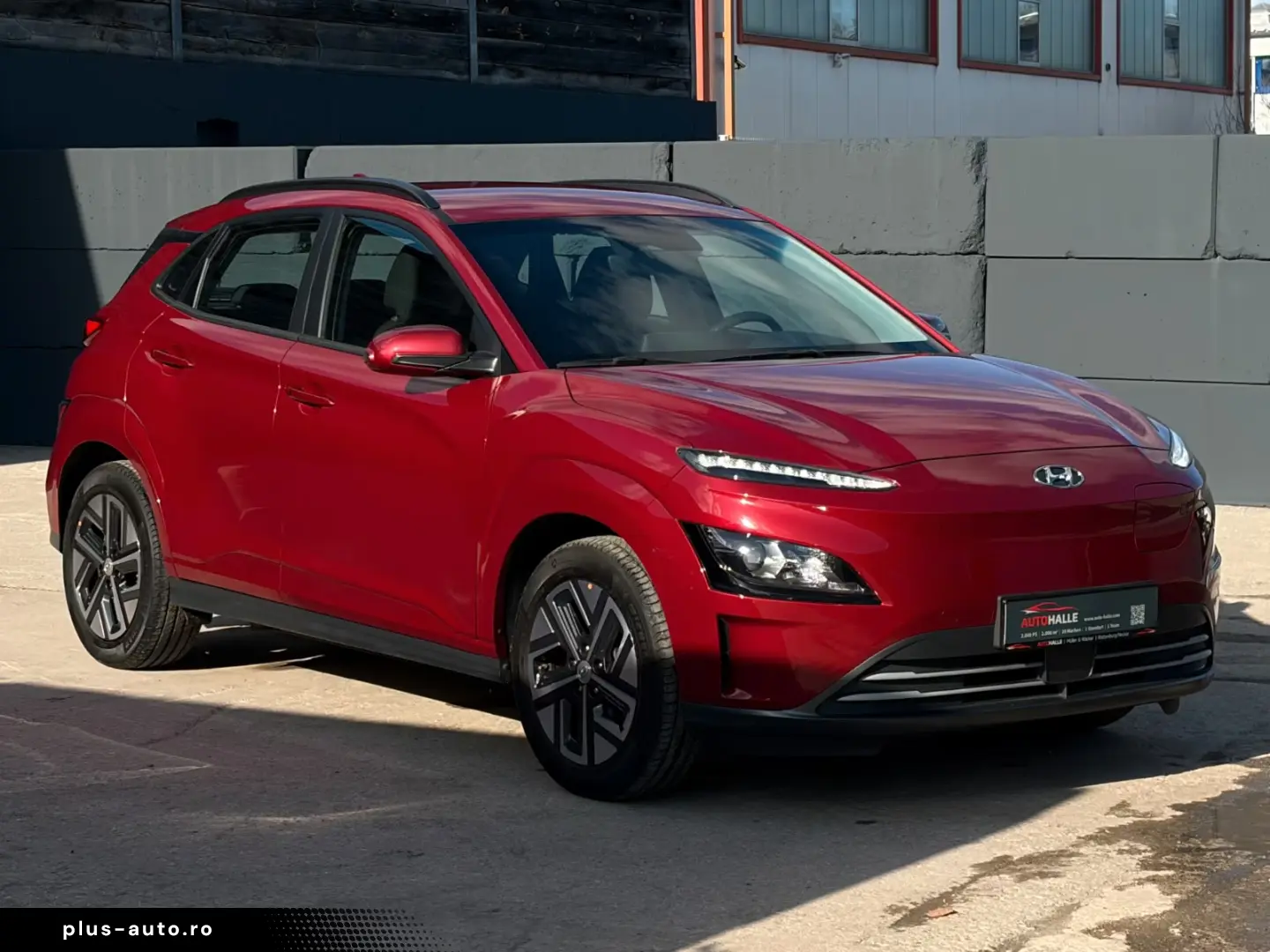 Hyundai Kona Elektro