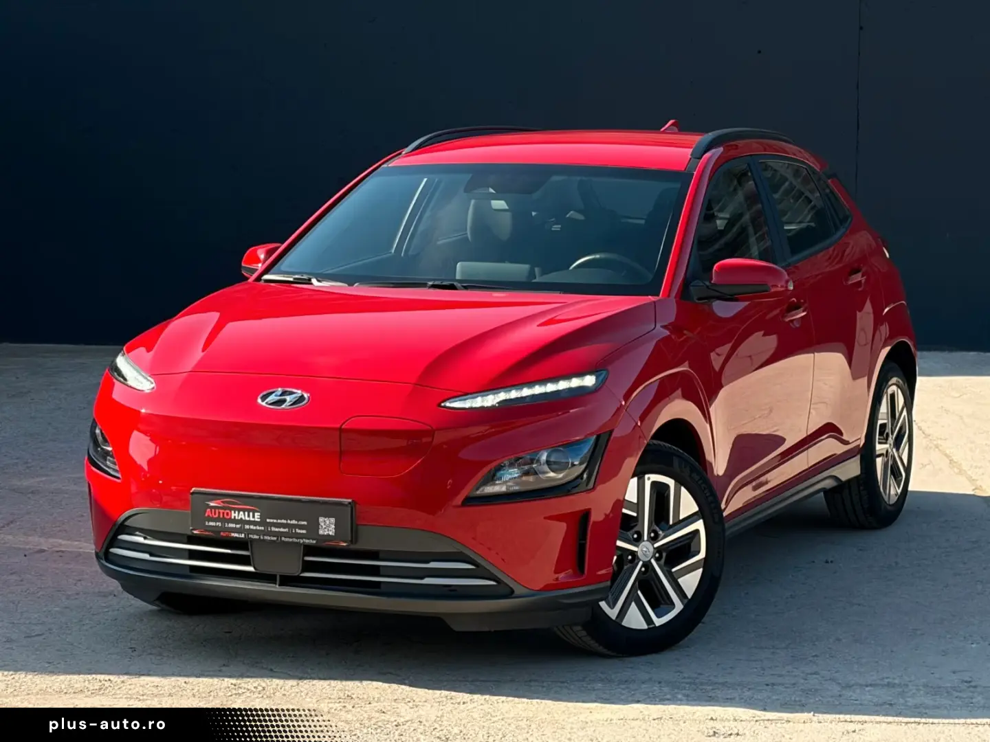 Hyundai Kona Elektro