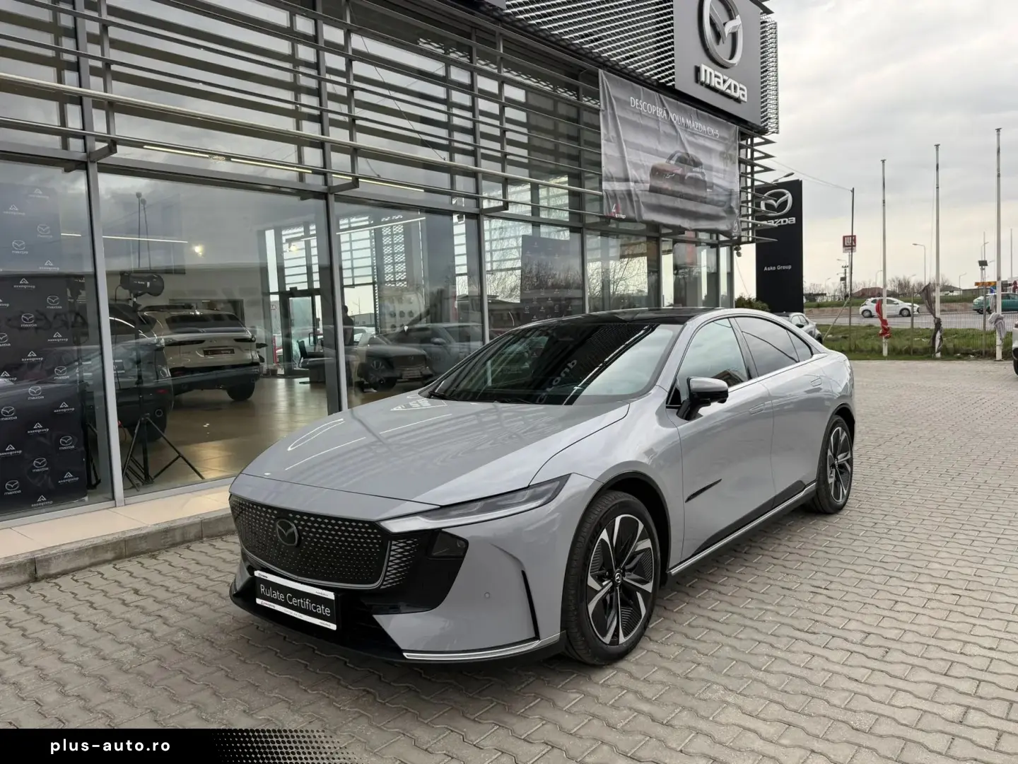 Mazda 6E