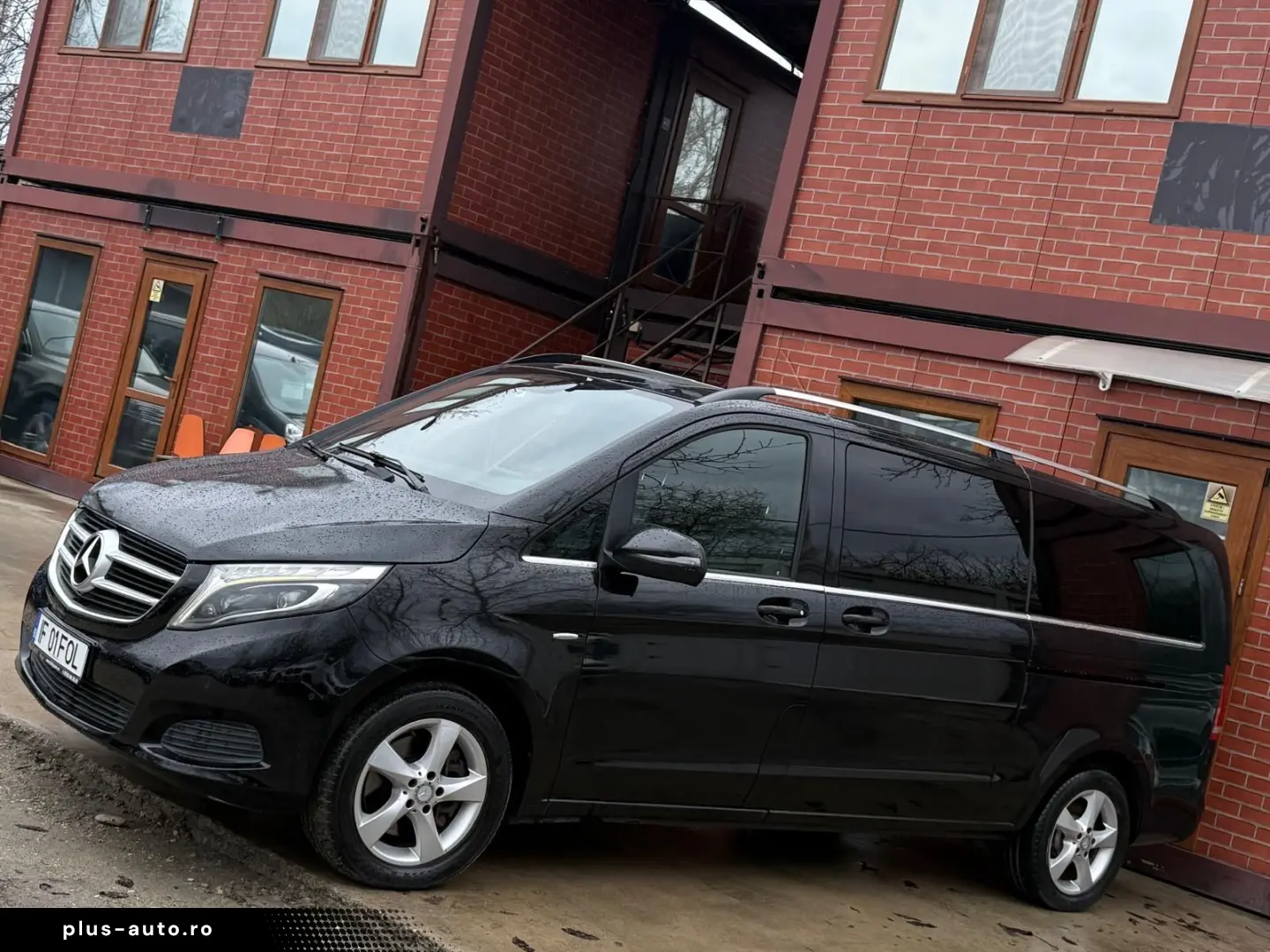 Mercedes-Benz V 200