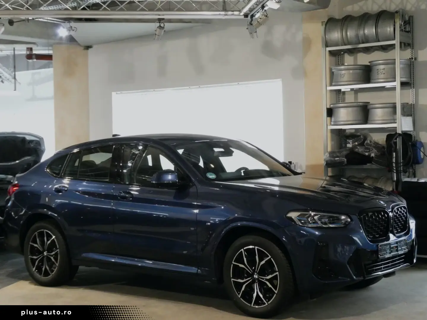 BMW X4 xDr G02 20i M Sport AHK 360