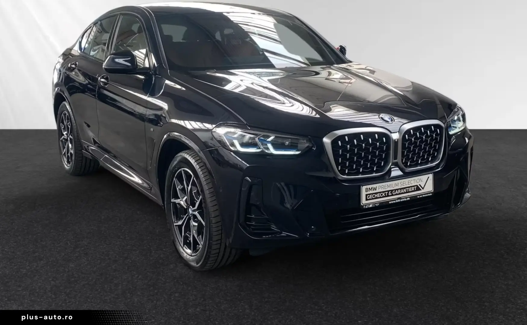 BMW X4 xDrive20d M Sport AHK Head-Up
