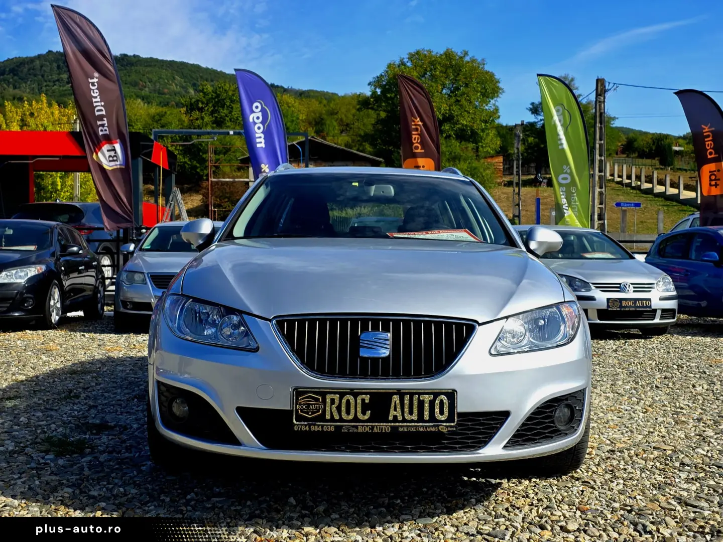 Seat Exeo