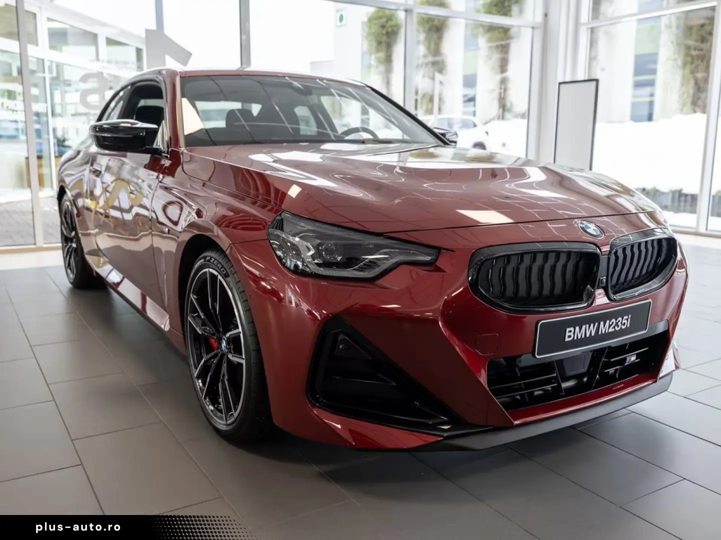 BMW M240i Coupe xDrive 360 LED ACC NAVI H