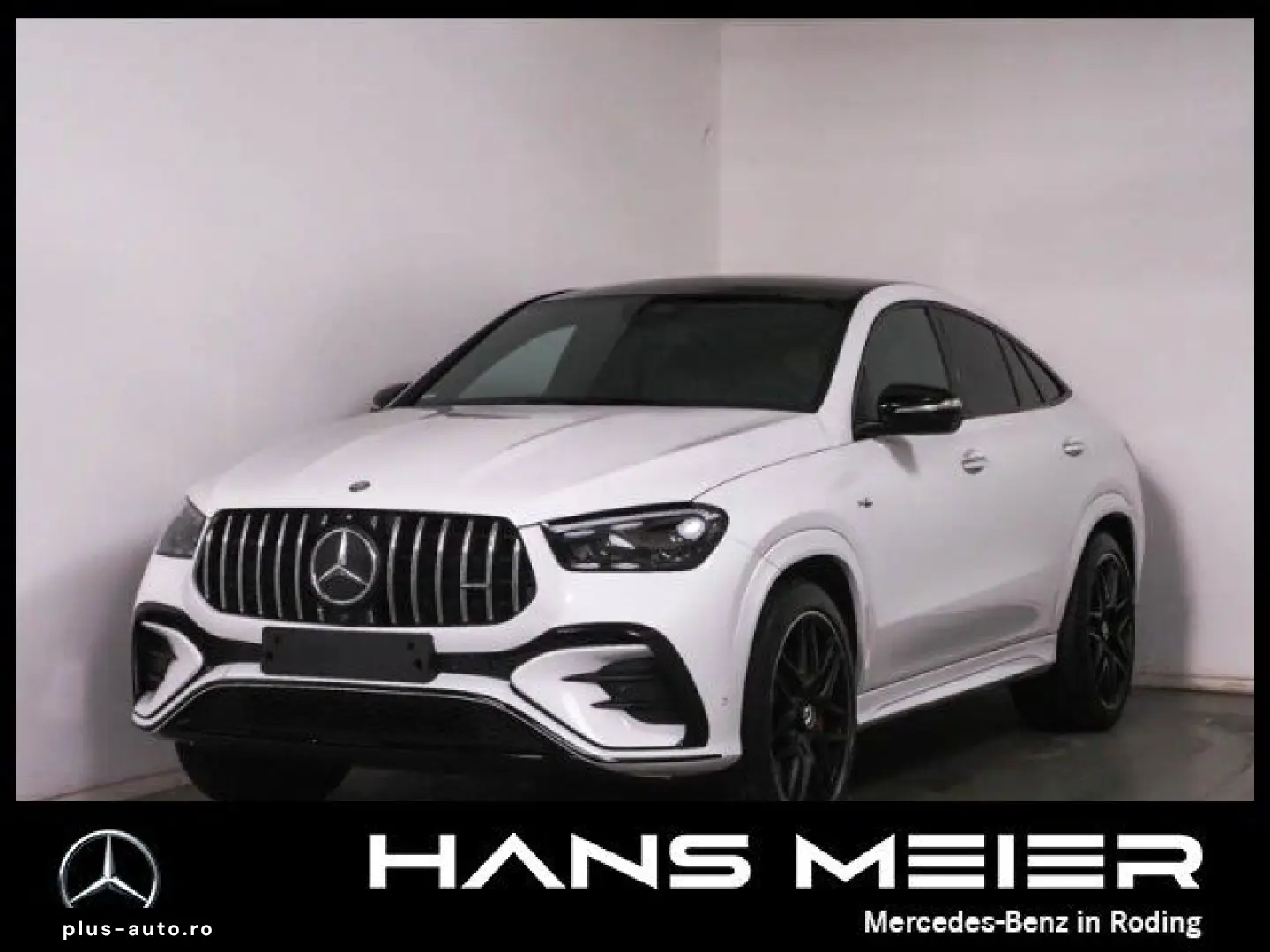 Mercedes-Benz Gle 53 Amg