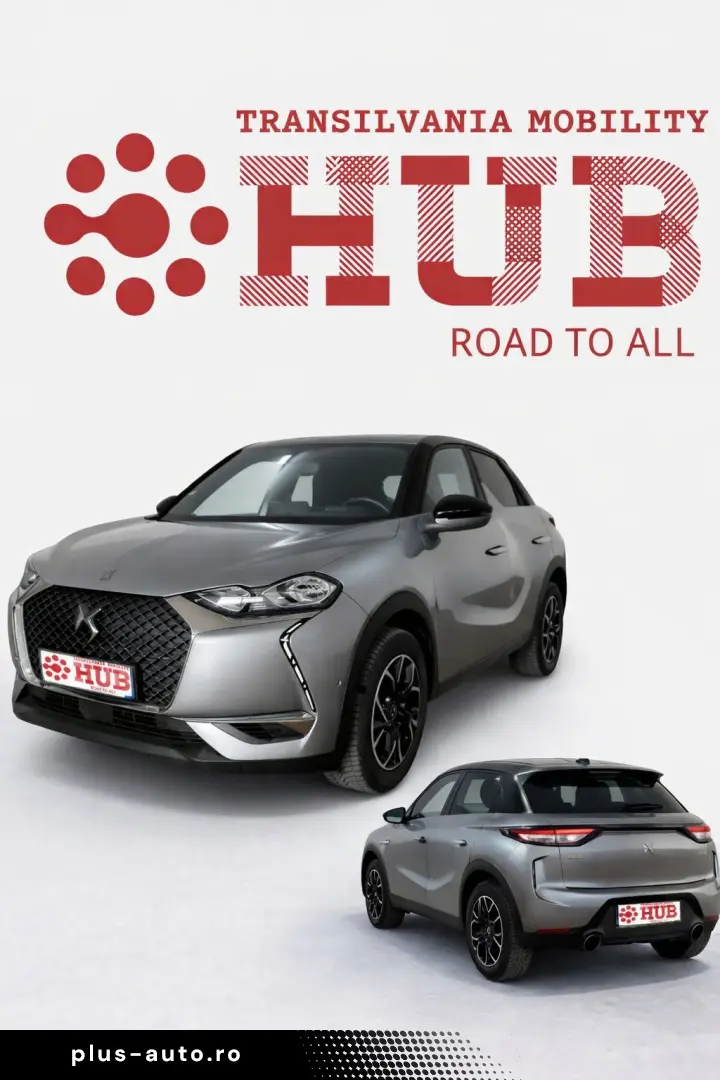 DS Automobiles Ds3 Crossback