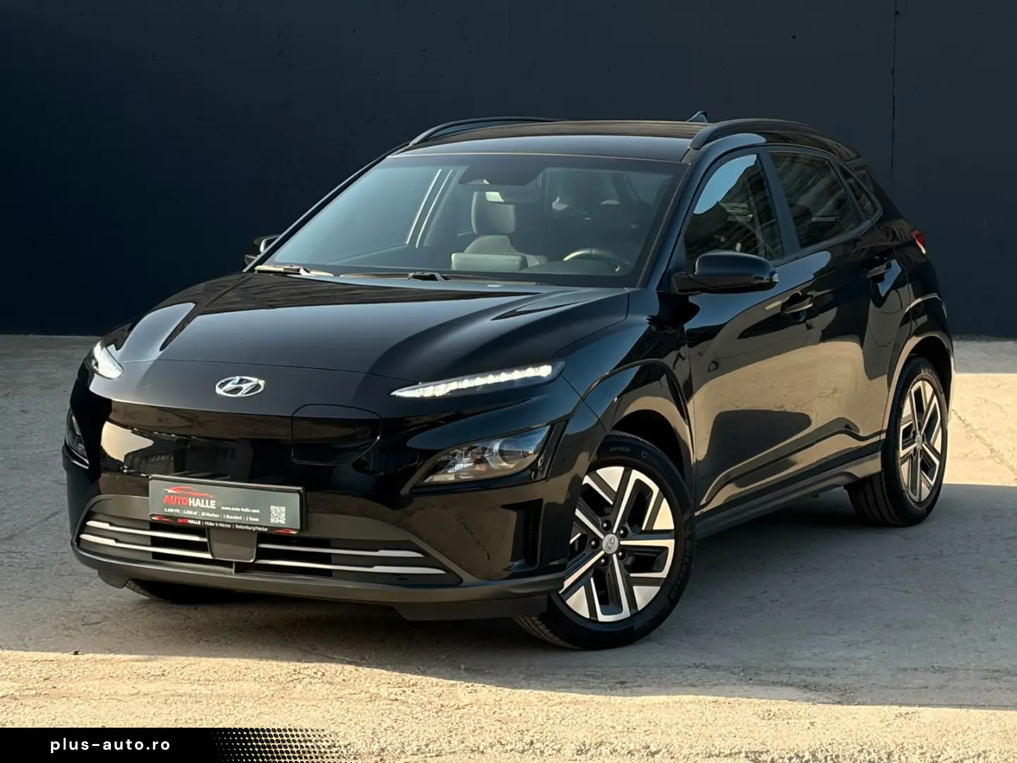 Hyundai KONA Elektro