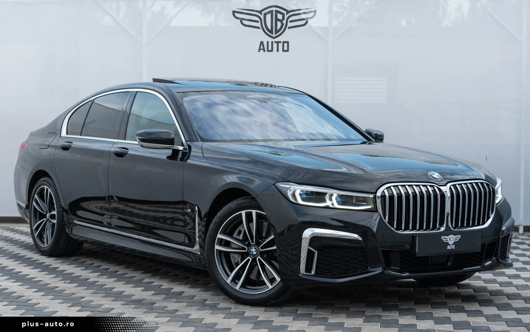 BMW 740