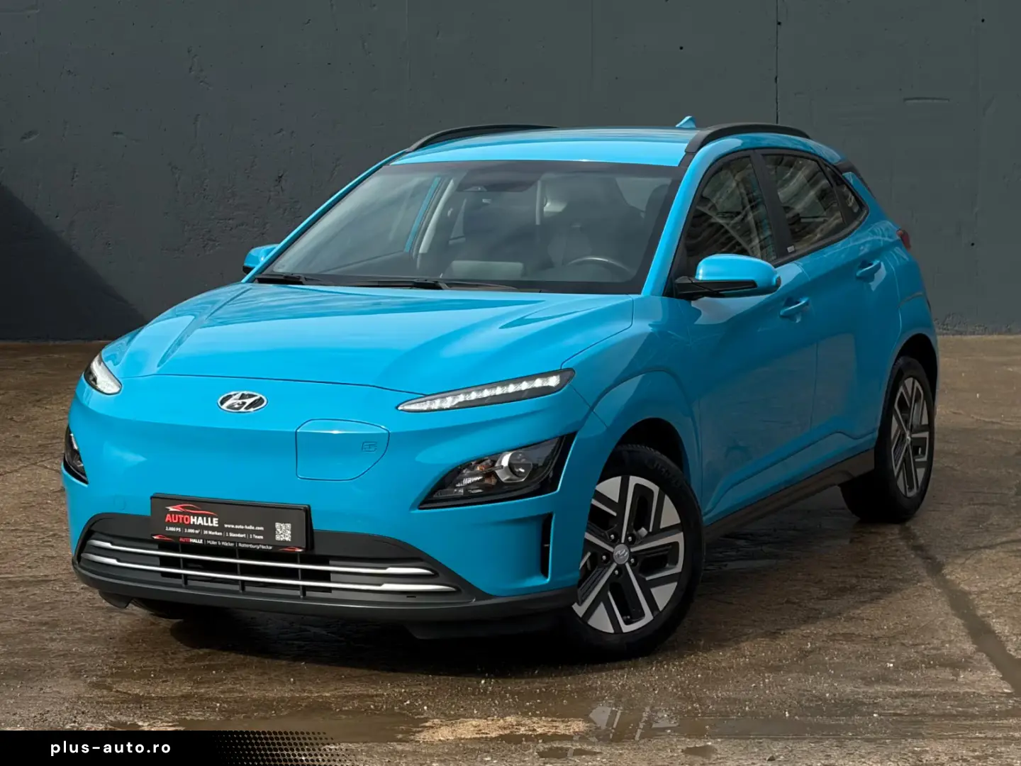 Hyundai Kona Elektro
