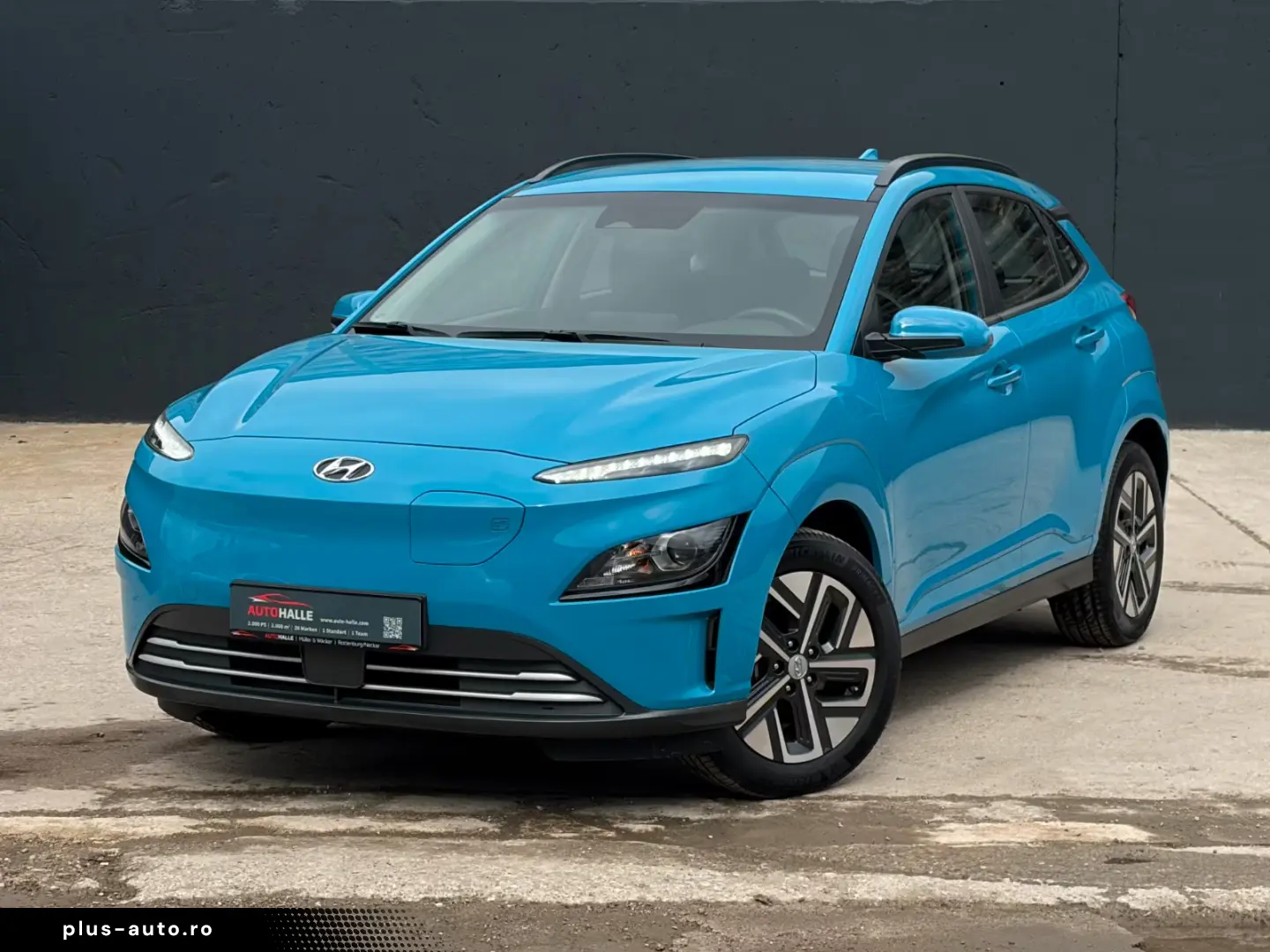Hyundai Kona Elektro