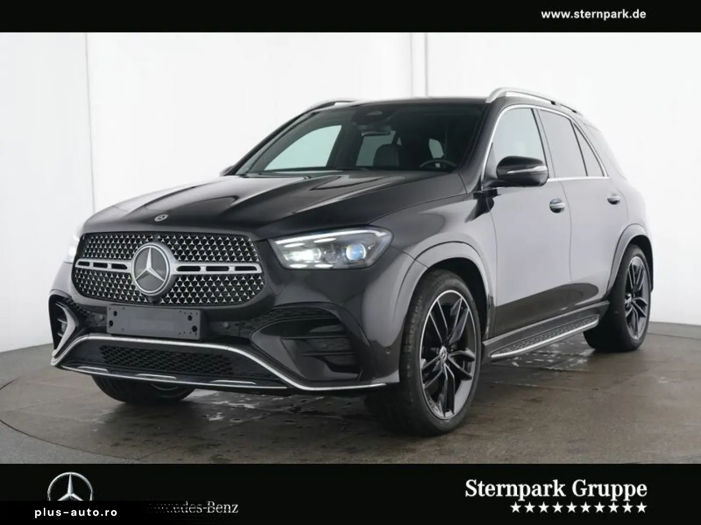 MERCEDES-BENZ GLE 450 d 4M AMG Pano Distro 360 MASSAGE