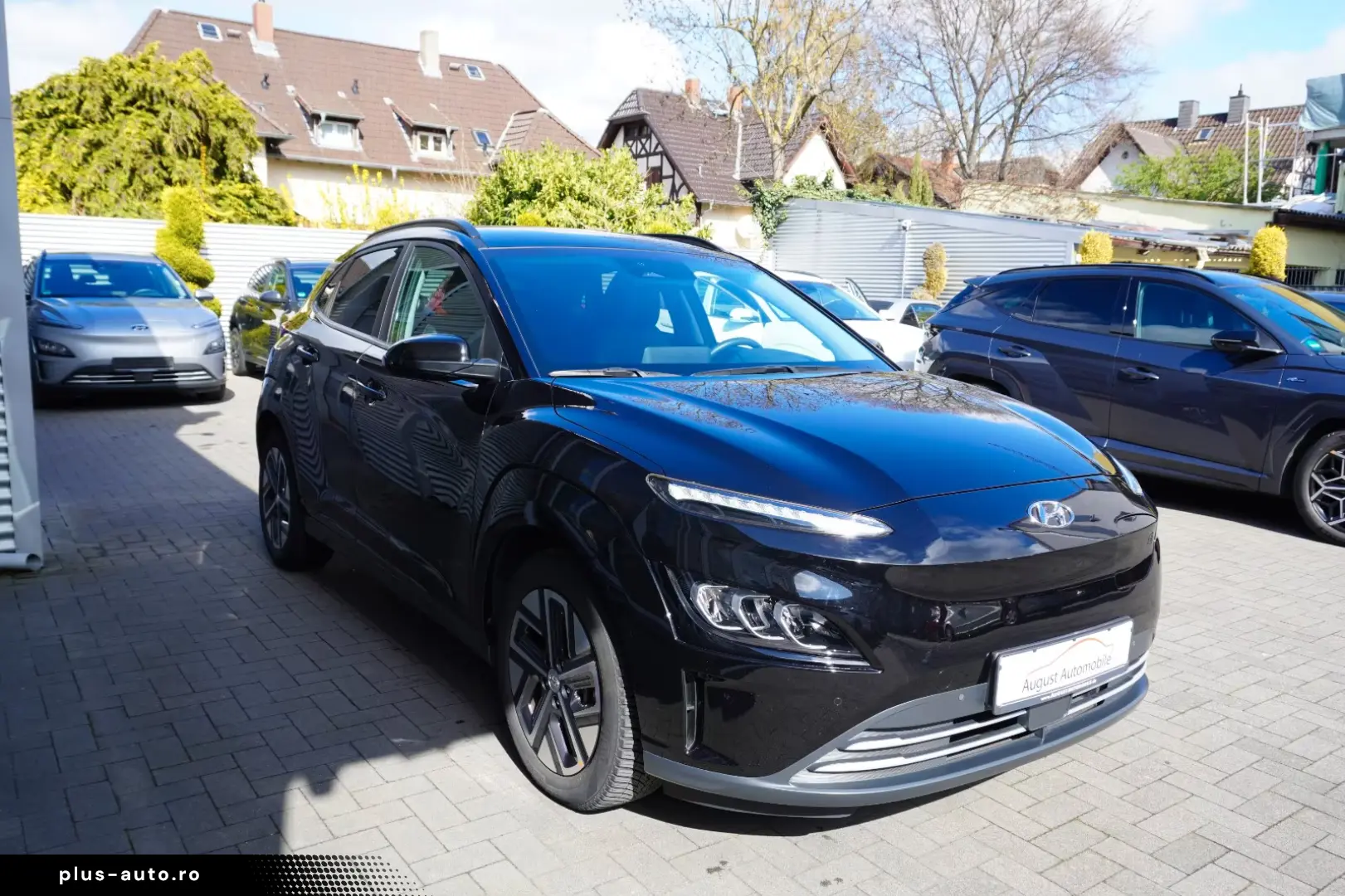 Hyundai Kona Elektro