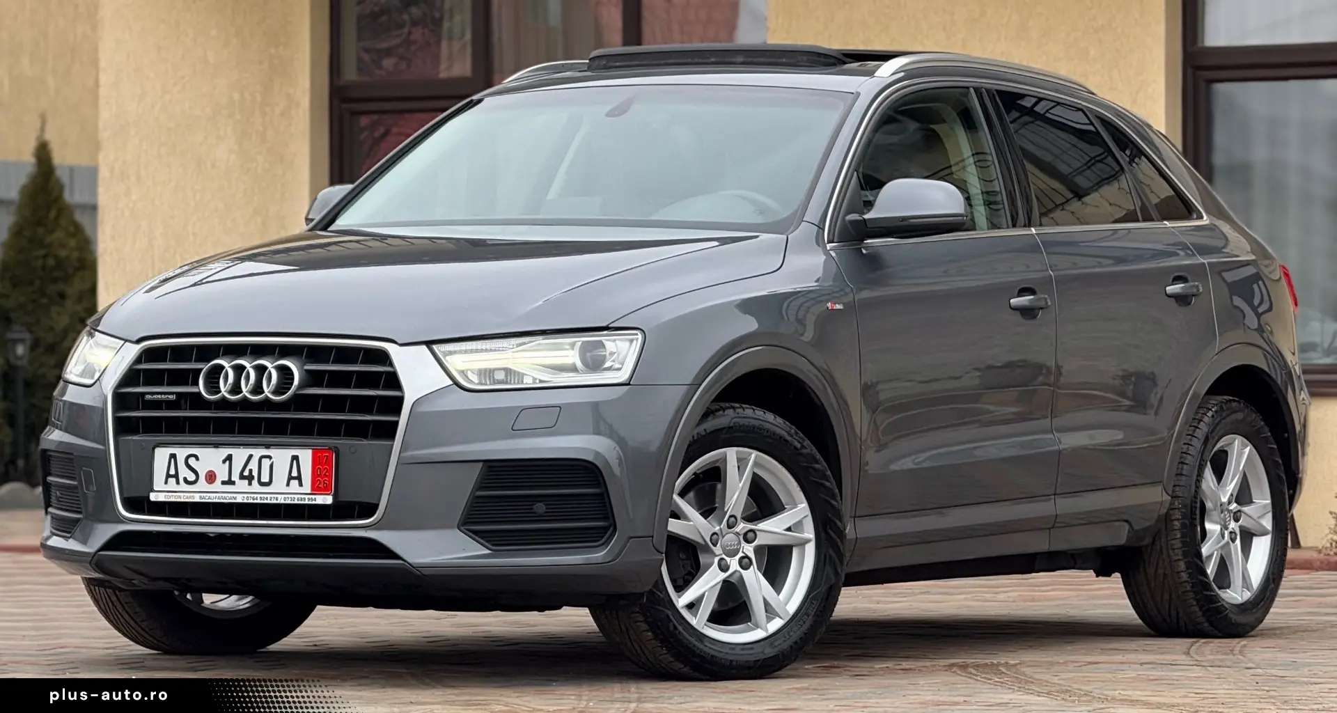 Audi Q3