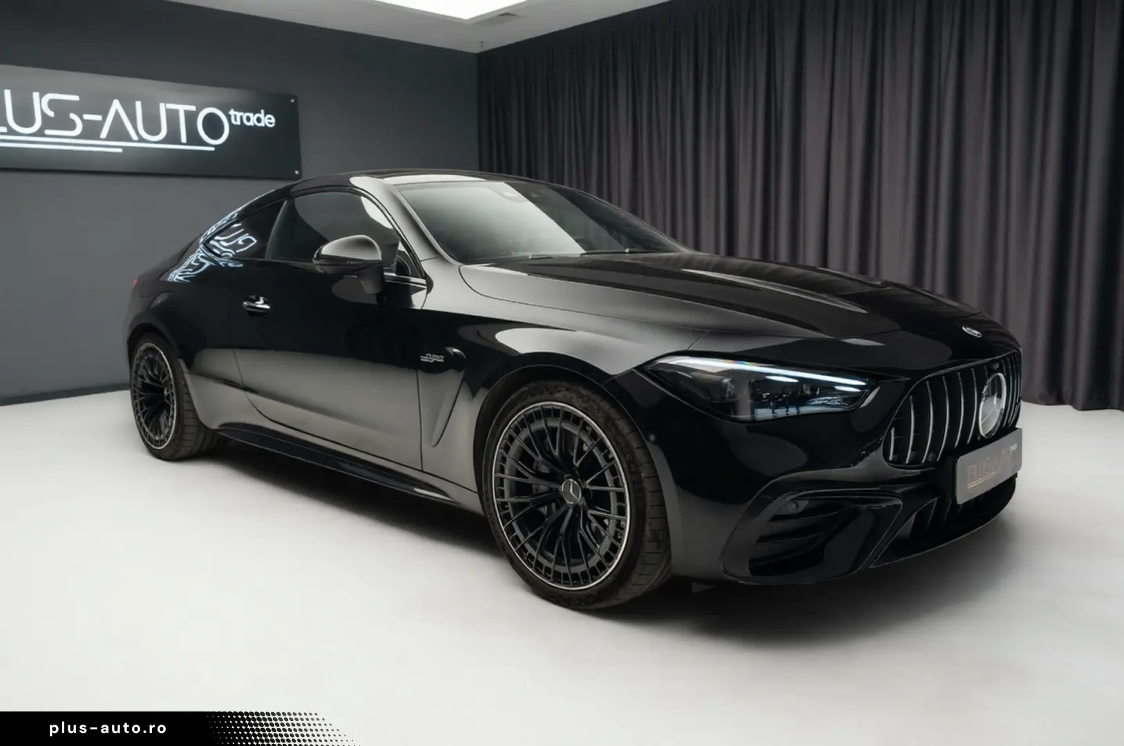 Mercedes-Benz Cle 53 Amg