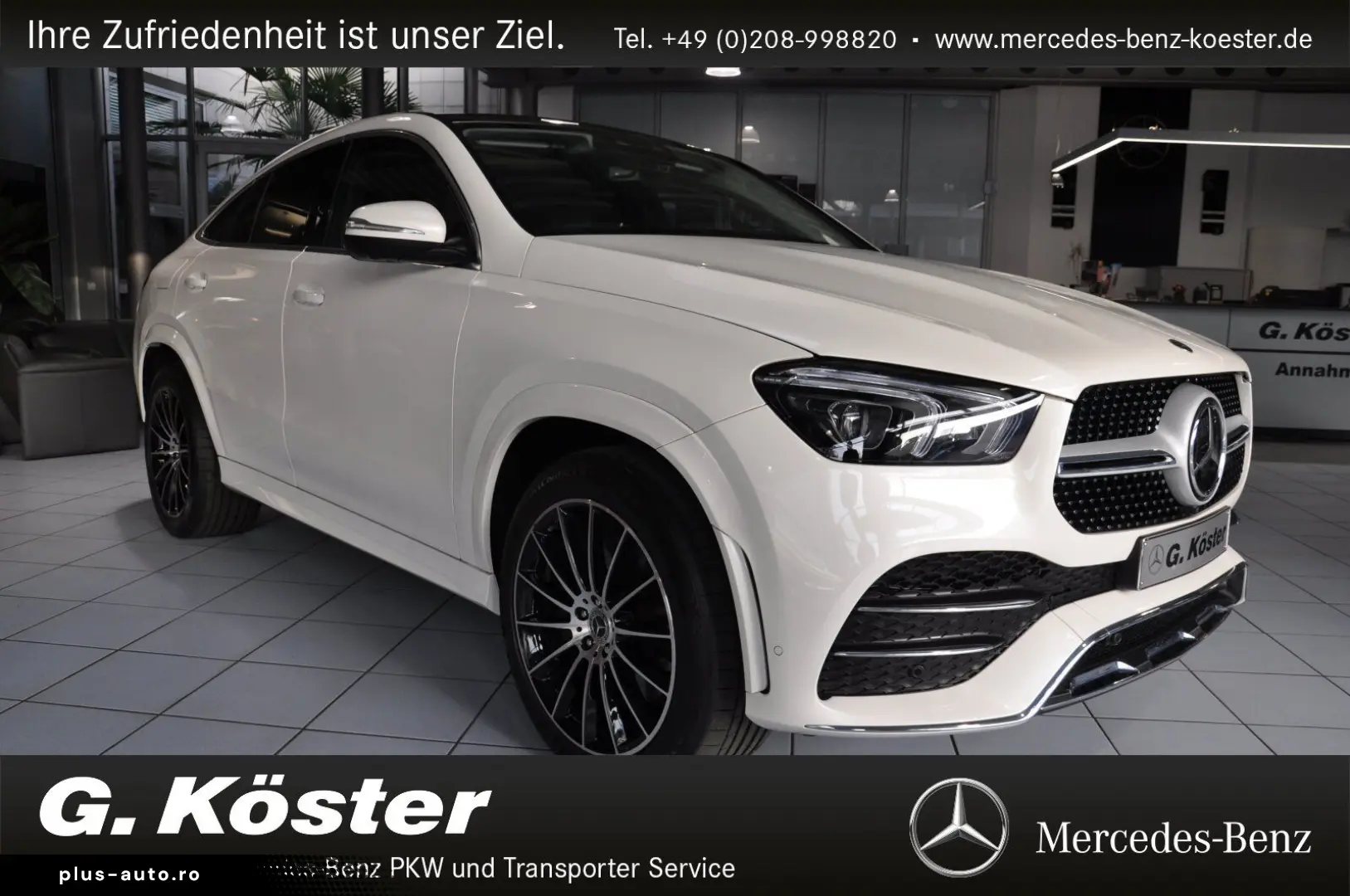 Mercedes-Benz Gle 400