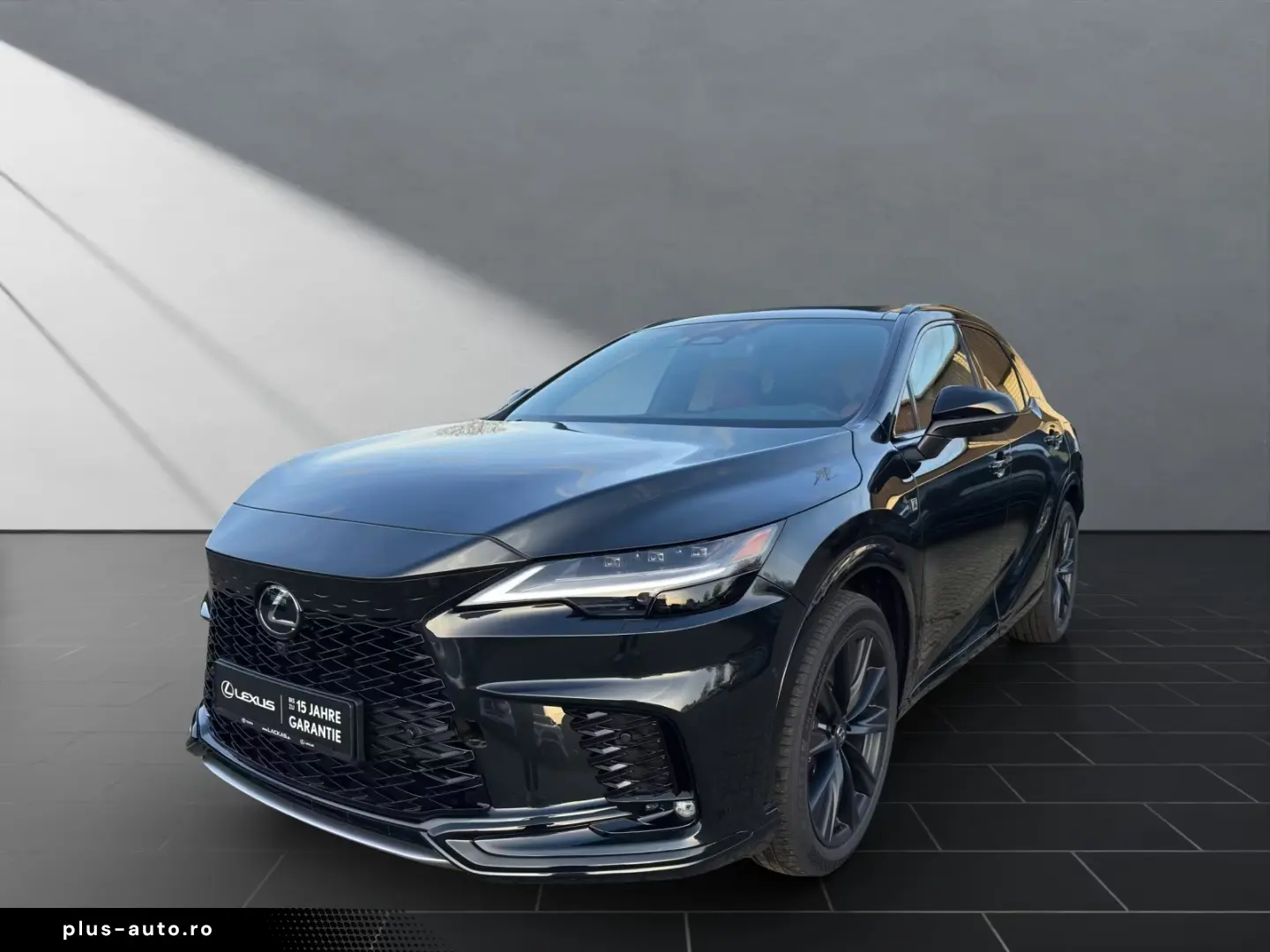 Lexus Rx 500