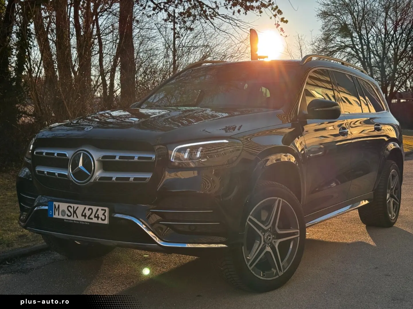 Mercedes-Benz Gls 400