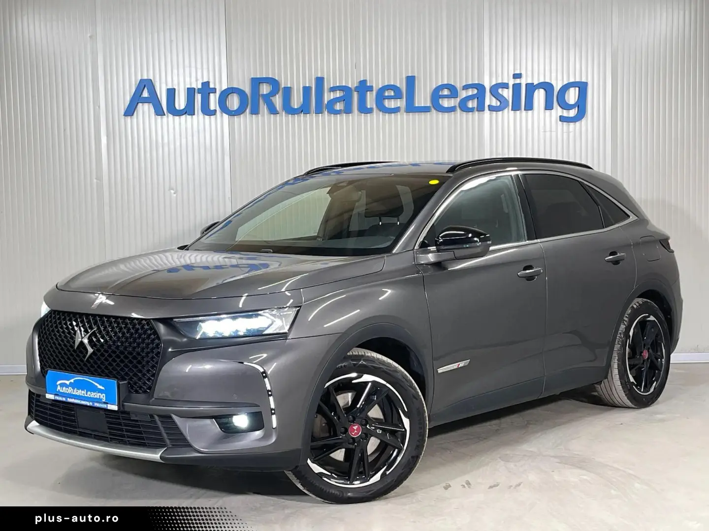 DS Automobiles Ds7 (Crossback)