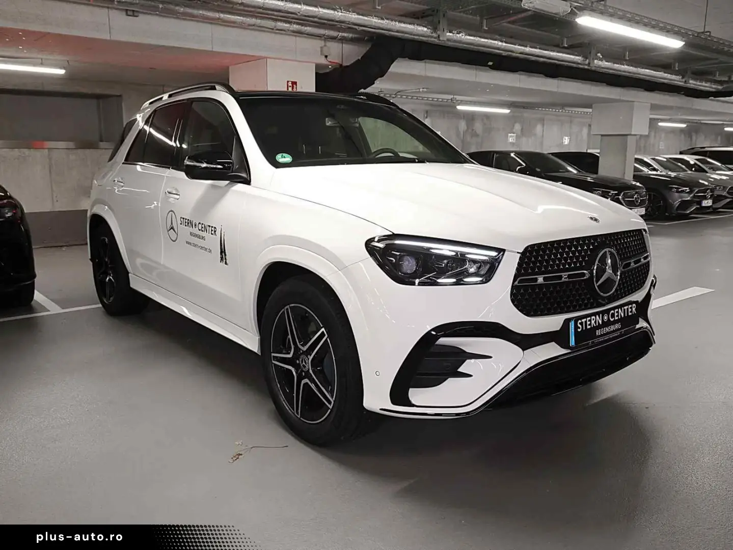 Mercedes-Benz Gle 450
