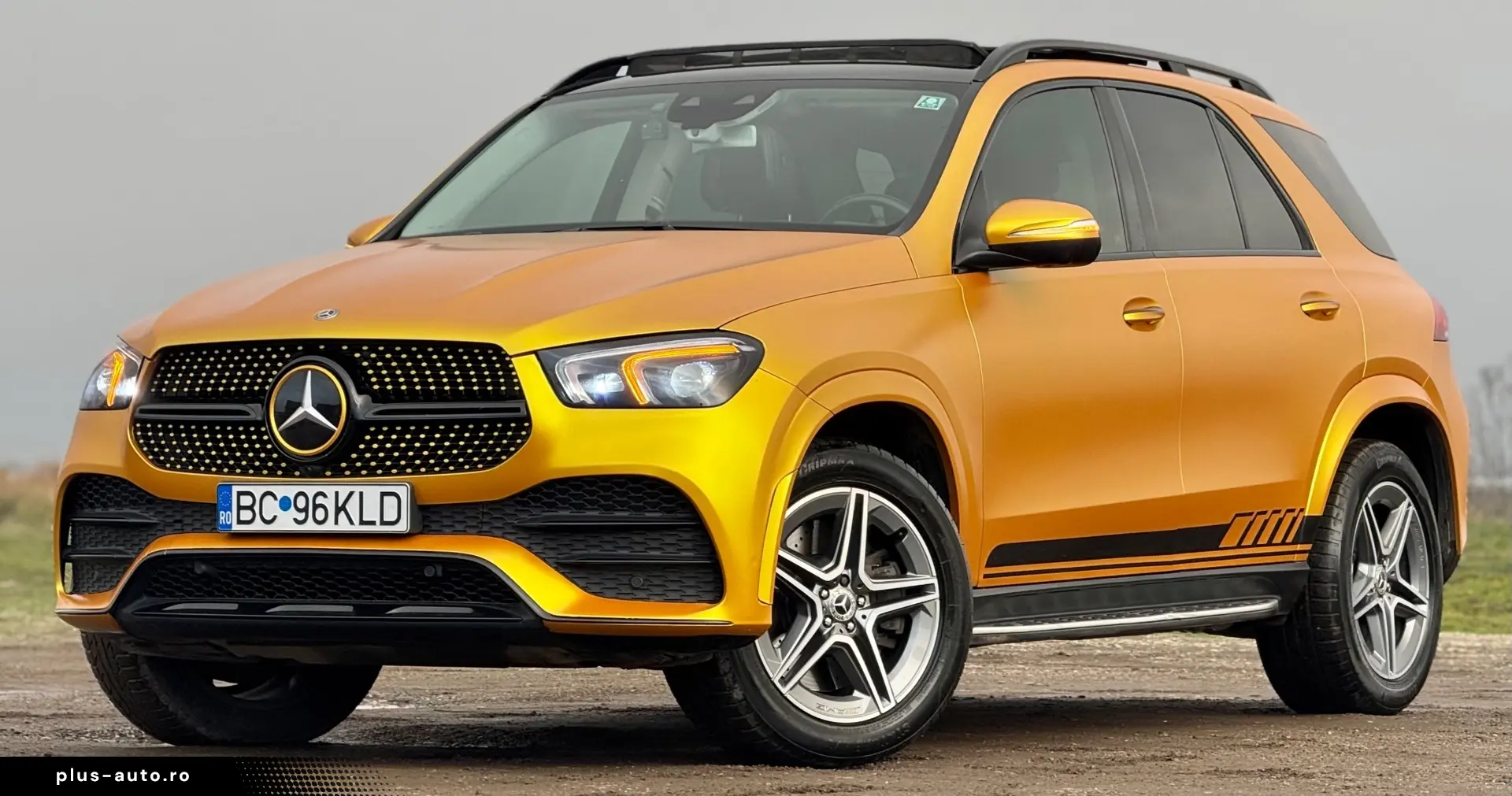 Mercedes-Benz Gle 350