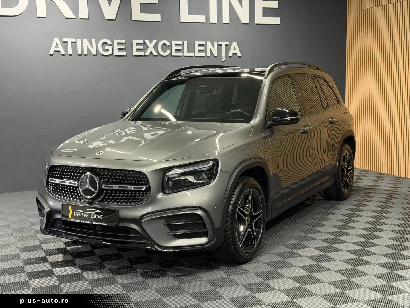 Mercedes-Benz Glb 220