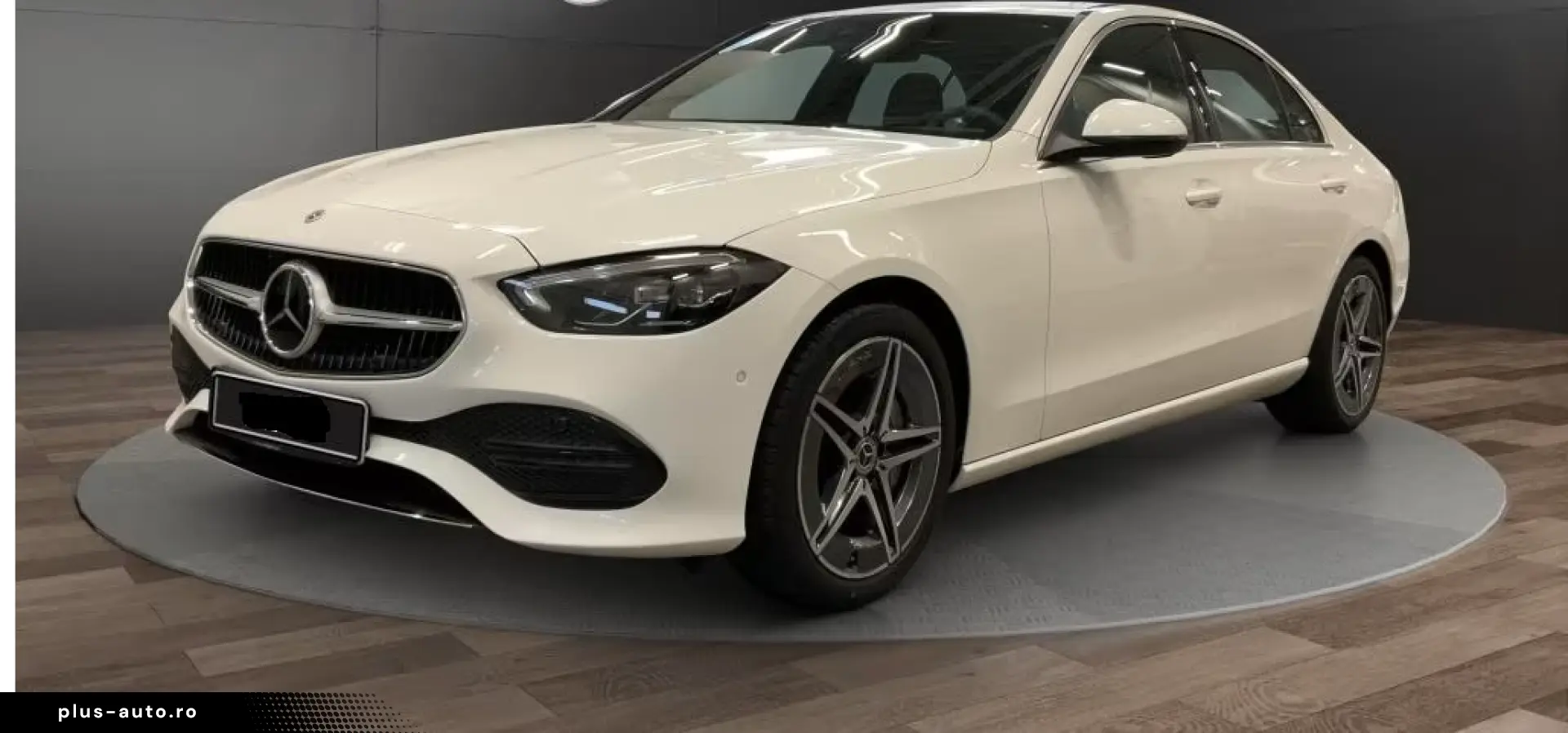 Mercedes-Benz C 200