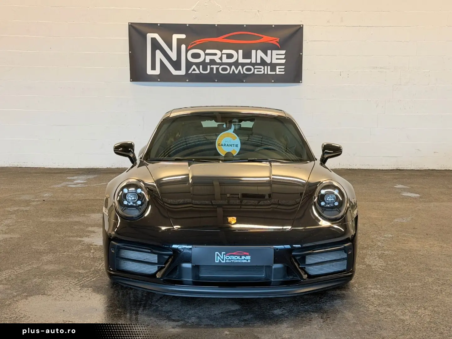 PORSCHE 911 Carrera GTS Mwst erst 2249 km Led Bose