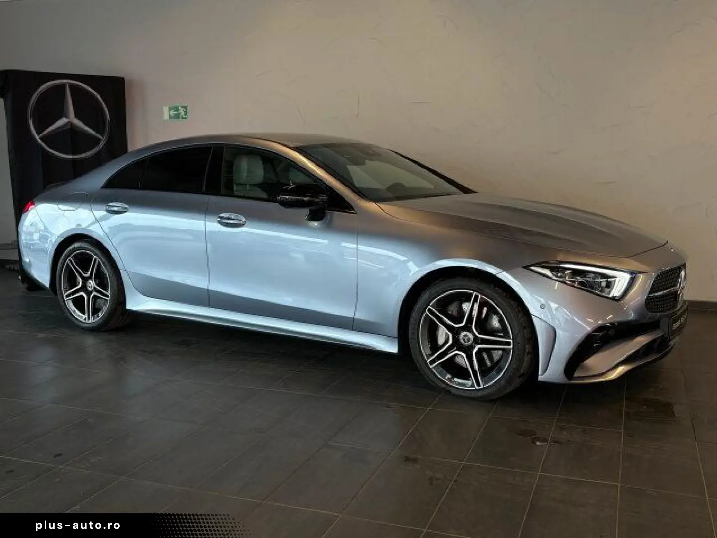 Mercedes-Benz Cls 450