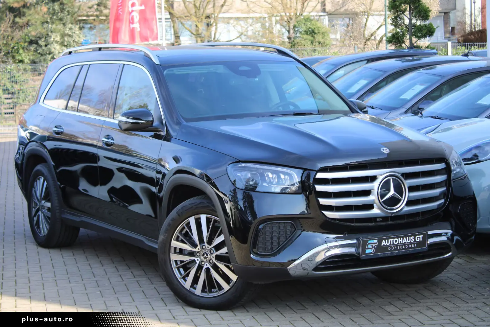 Mercedes-Benz Gls 450