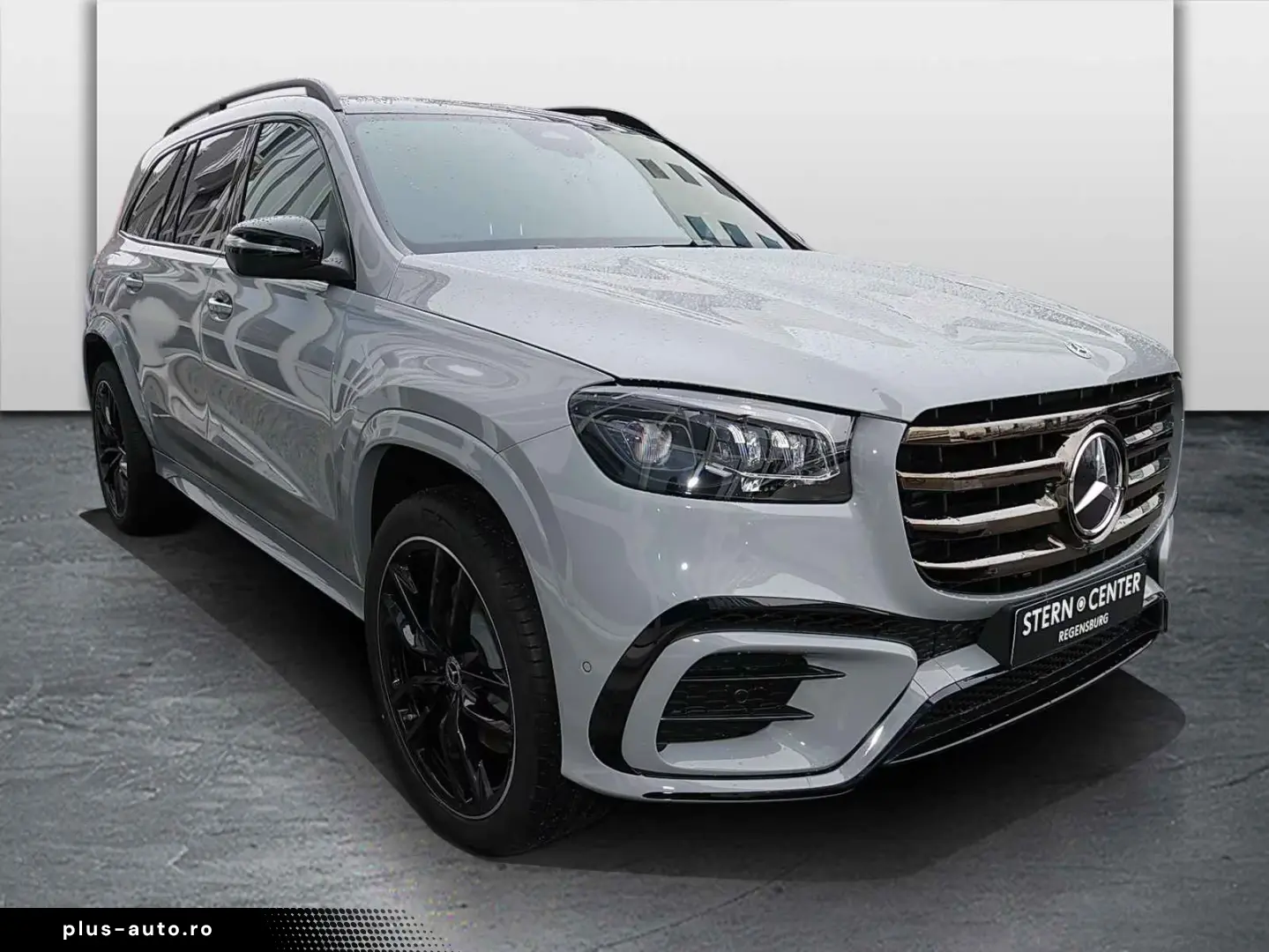 Mercedes-Benz Gls 450