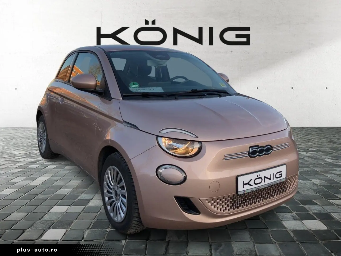 Fiat 500E