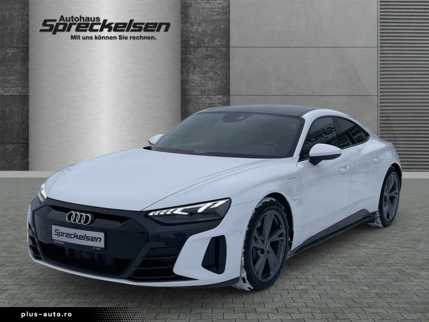Audi E-Tron Gt