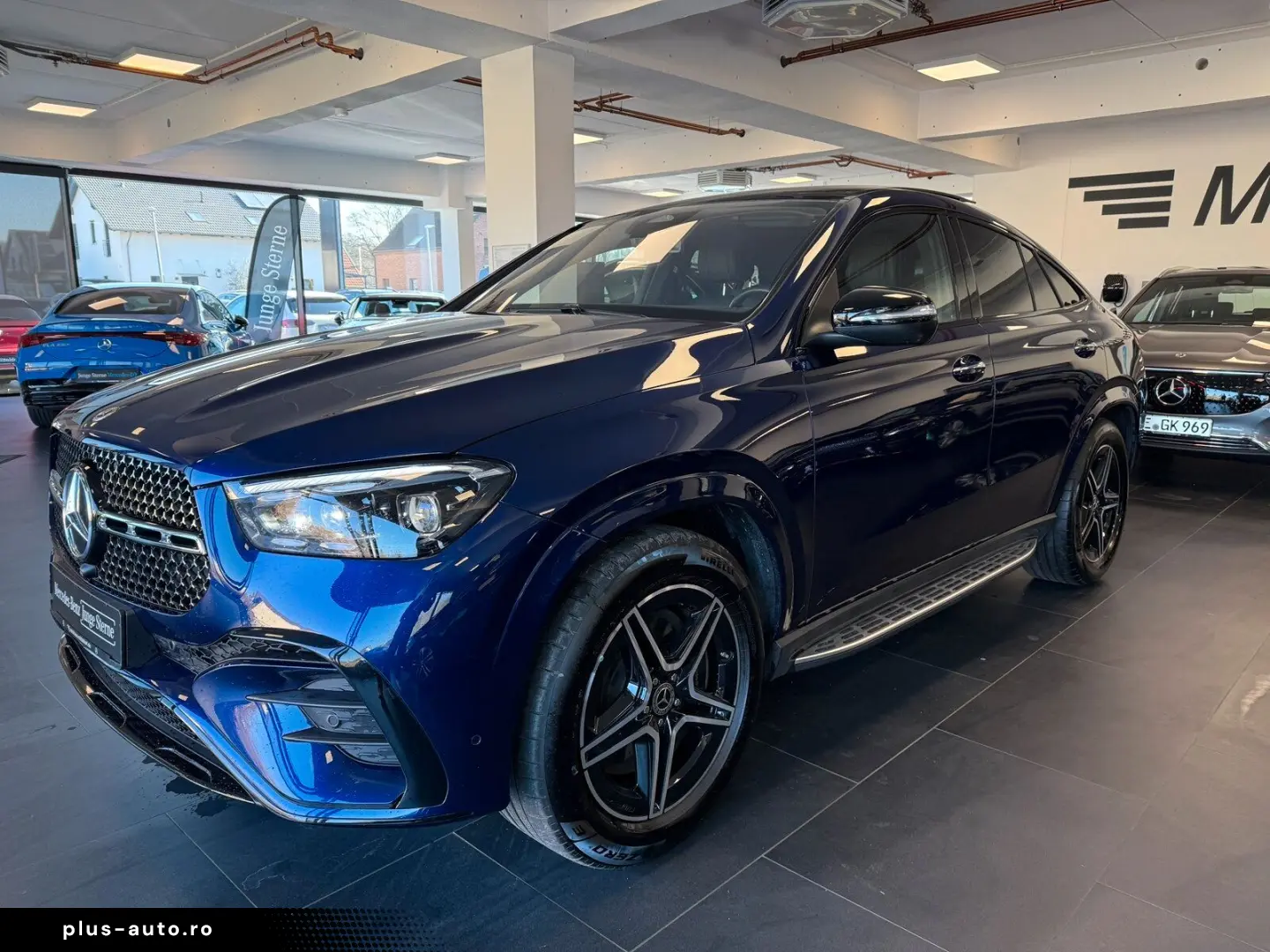 Mercedes-Benz Gle 450